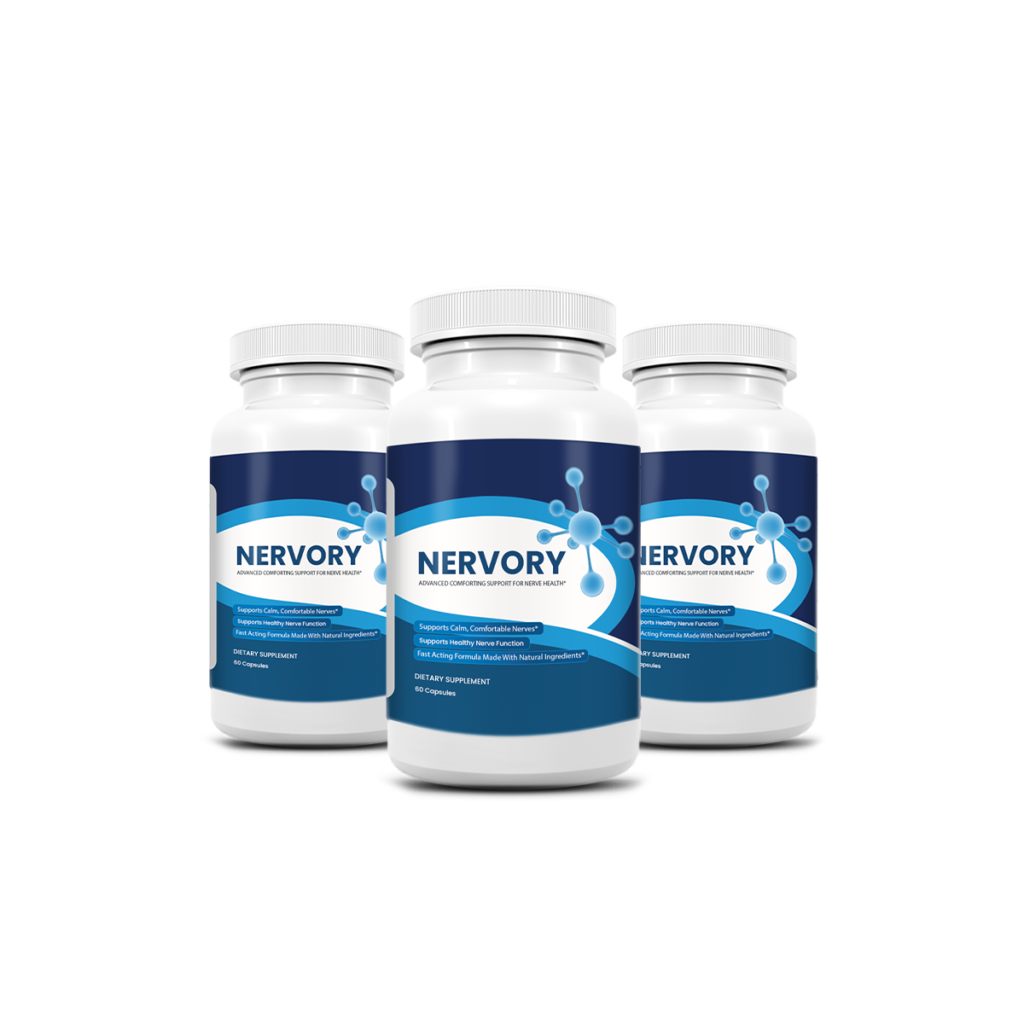 Nervory® Official Website | Support Healthy Nerve Function Nervory® Official Website | Support Healthy Nerve Function